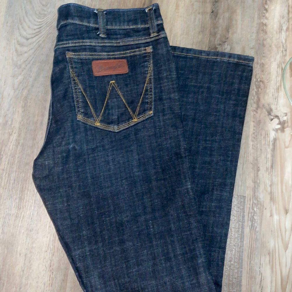 Wrangler retro